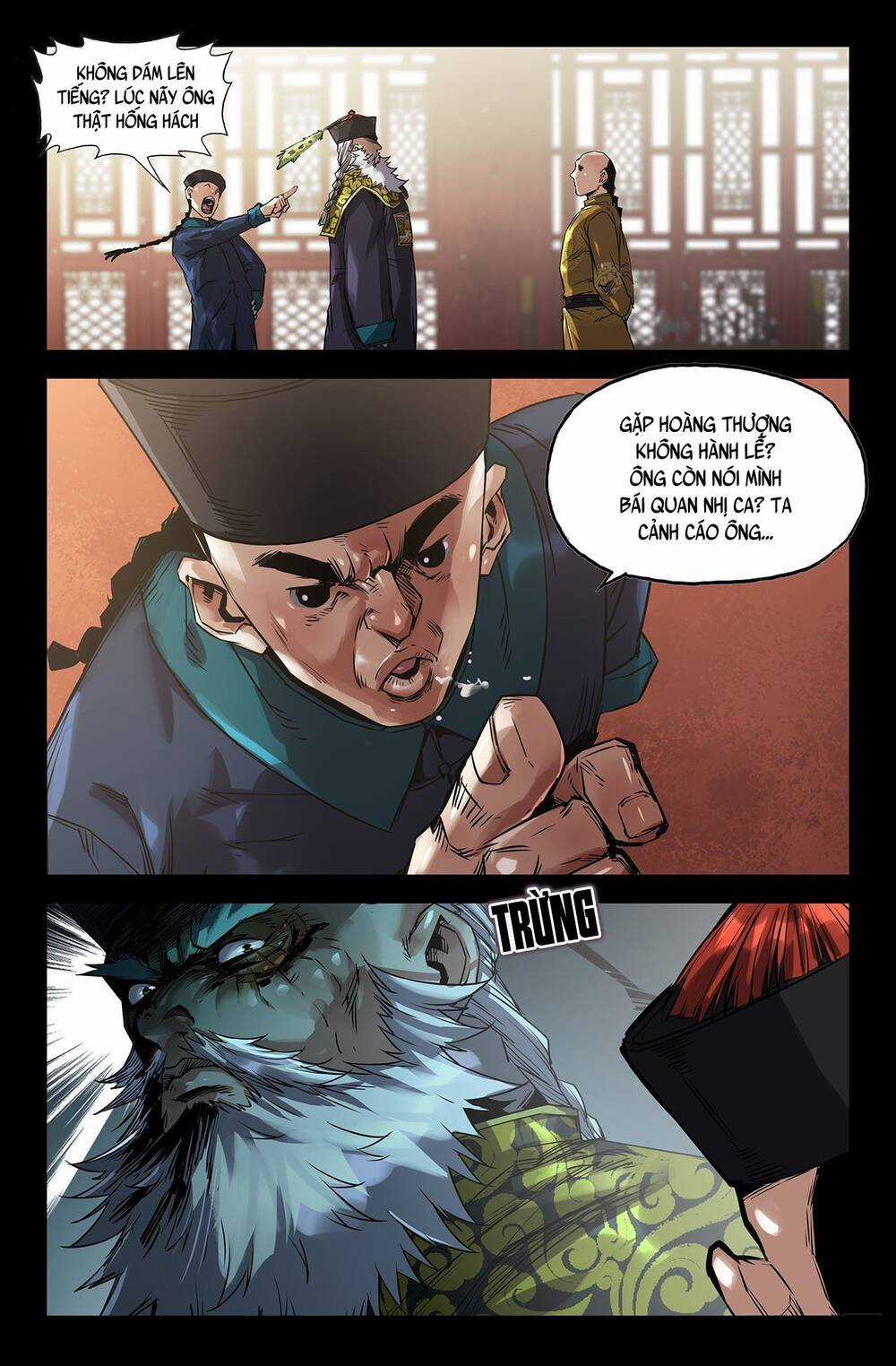 Mạnh Nhất Lịch Sử - Chương 171 - Trang 9