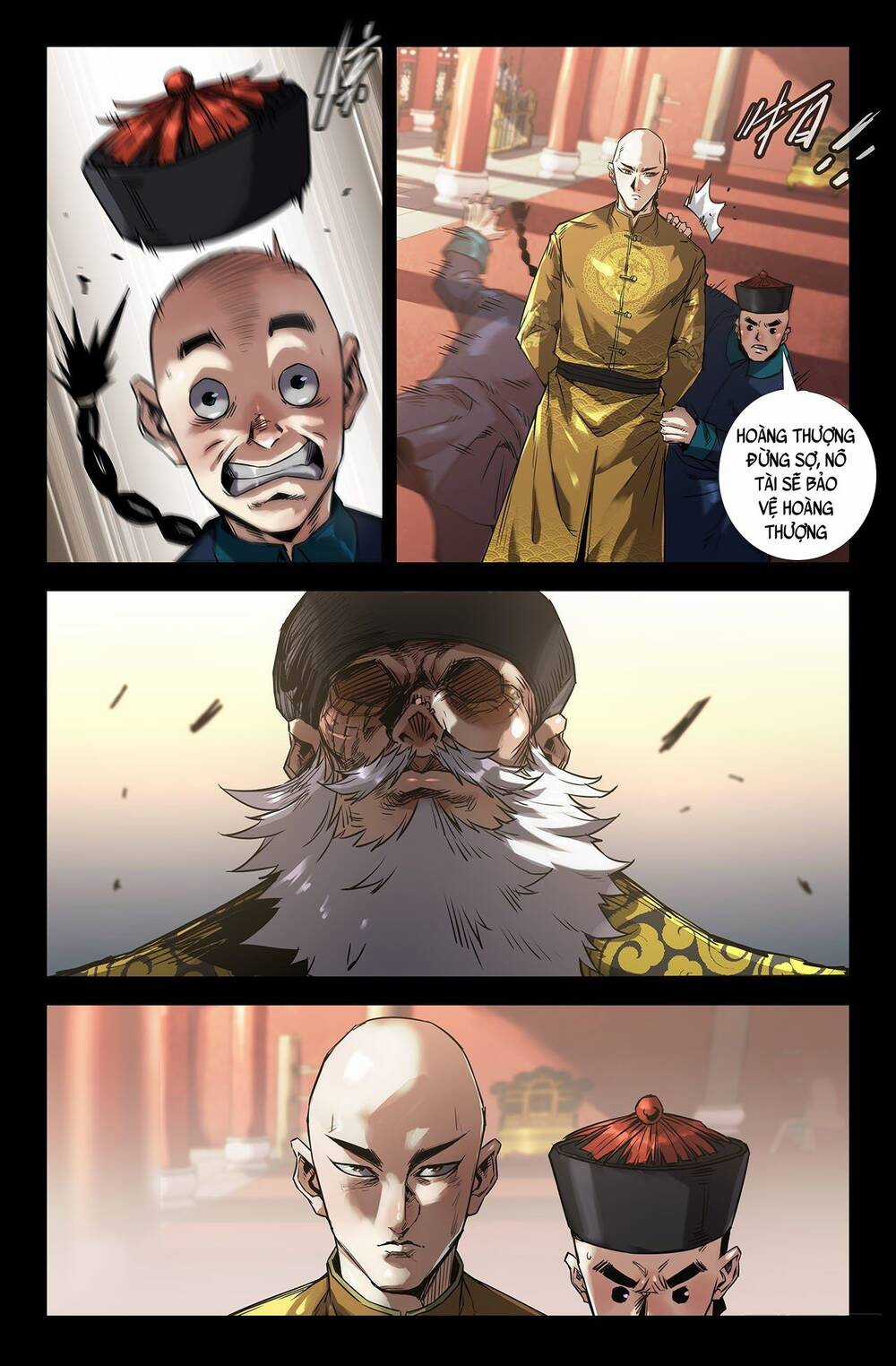 Mạnh Nhất Lịch Sử - Chương 171 - Trang 10