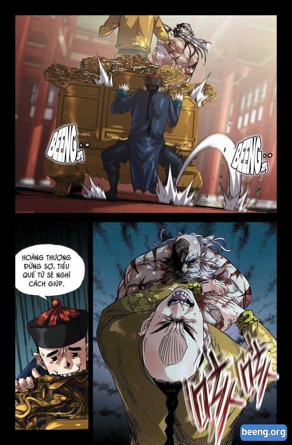 Mạnh Nhất Lịch Sử - Chương 172 - Trang 11