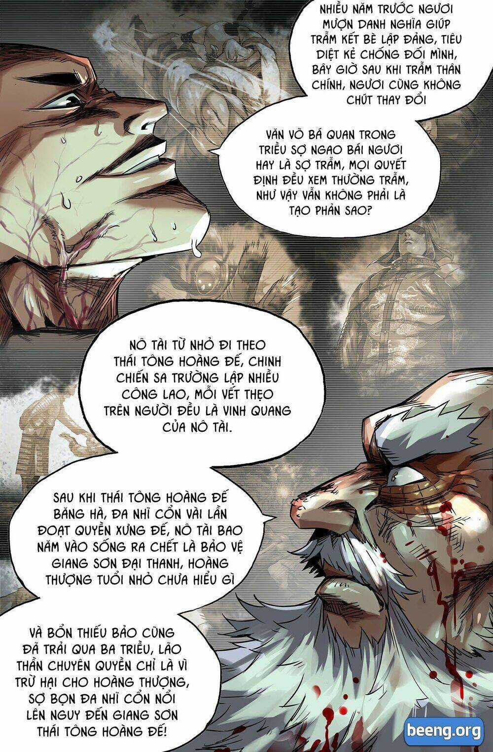 Mạnh Nhất Lịch Sử - Chương 172 - Trang 13