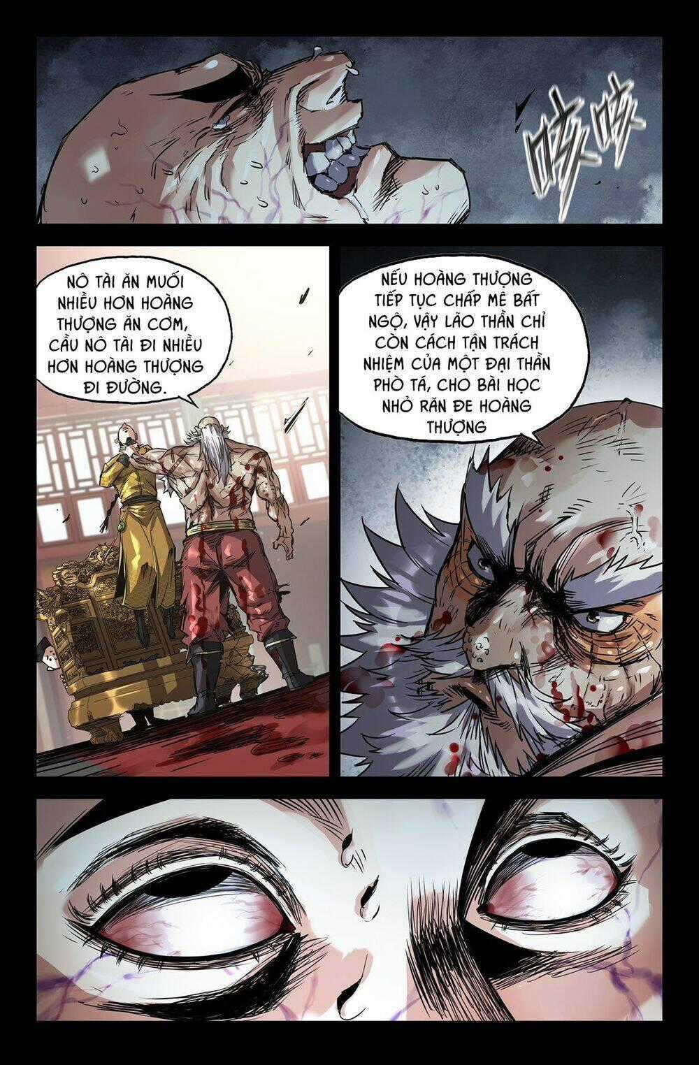 Mạnh Nhất Lịch Sử - Chương 172 - Trang 14