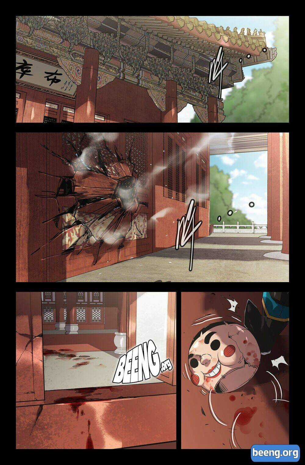 Mạnh Nhất Lịch Sử - Chương 172 - Trang 3