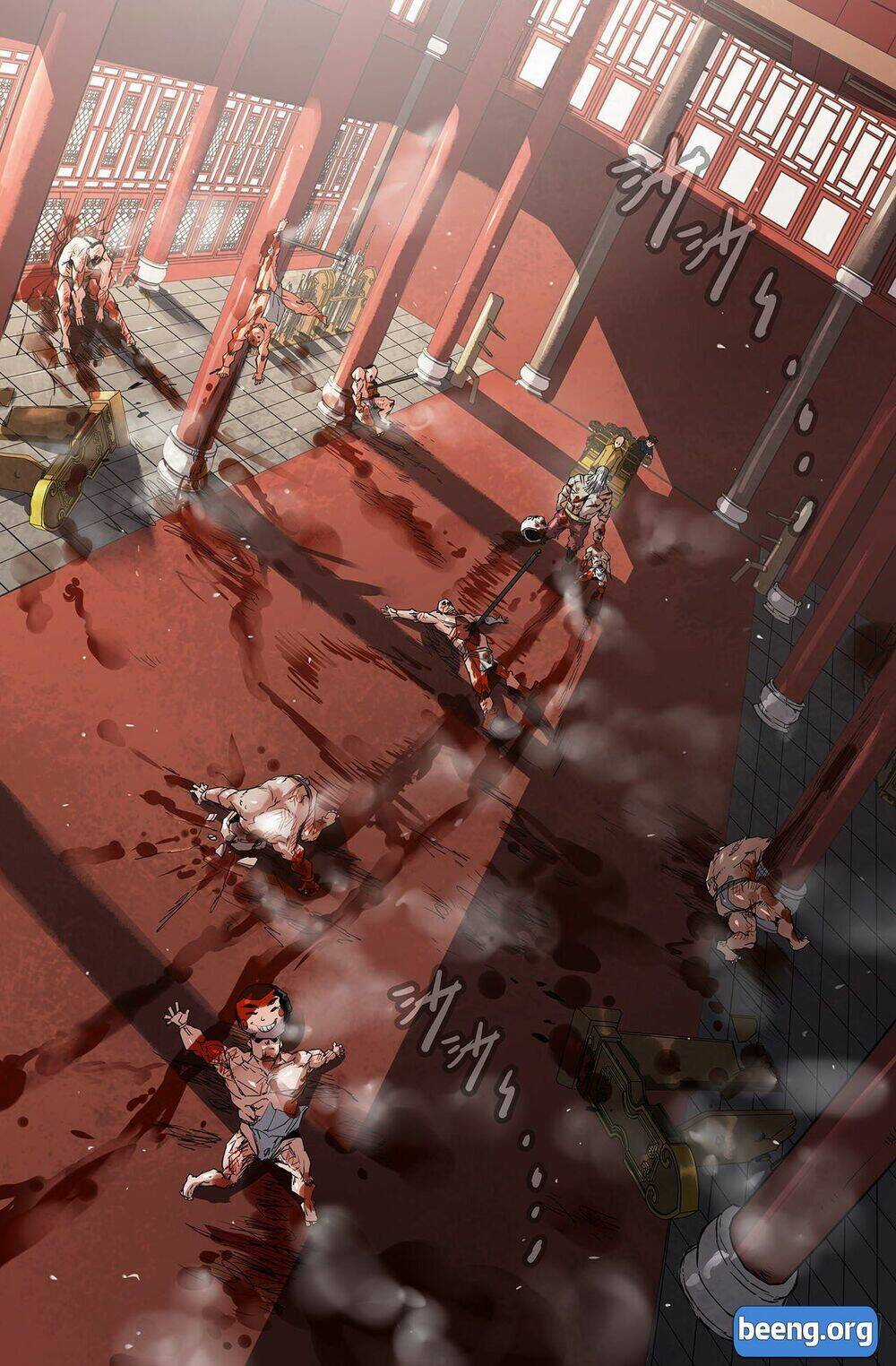 Mạnh Nhất Lịch Sử - Chương 172 - Trang 4