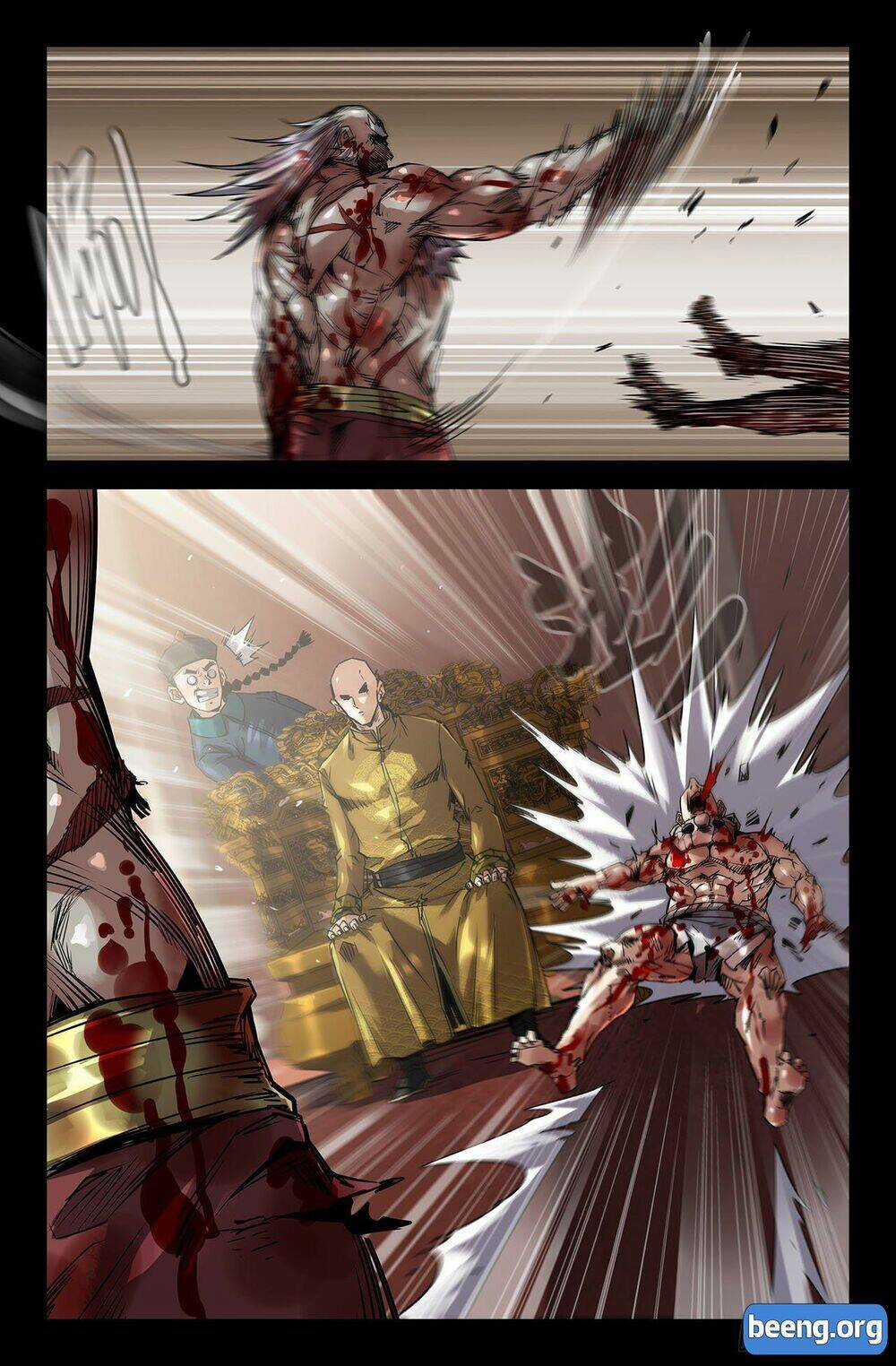 Mạnh Nhất Lịch Sử - Chương 172 - Trang 5