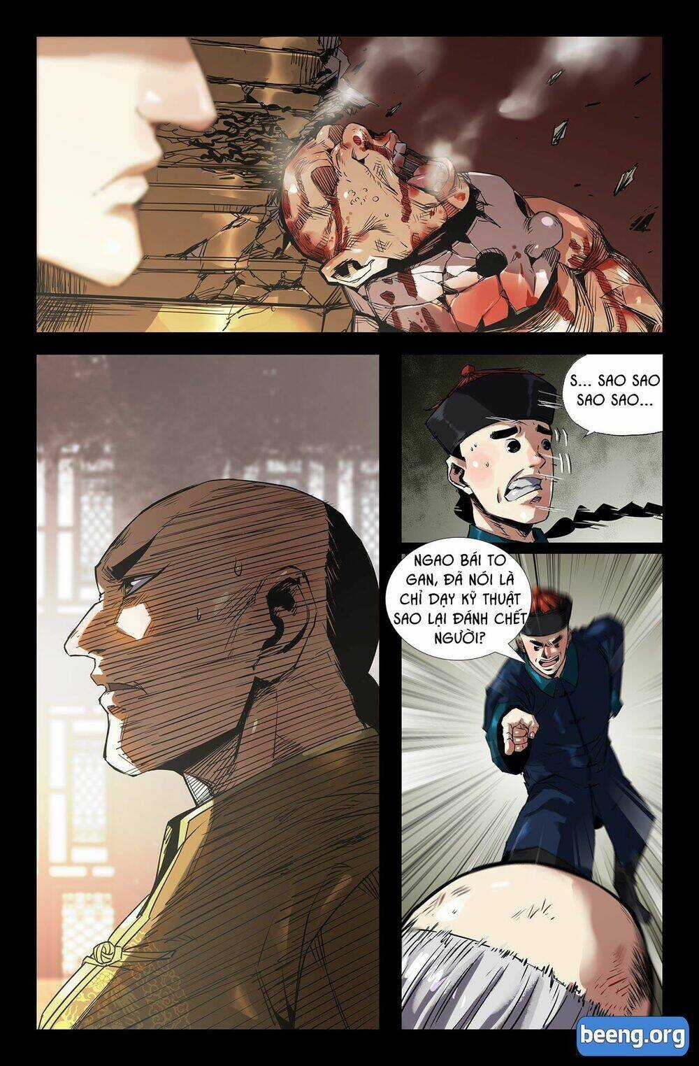 Mạnh Nhất Lịch Sử - Chương 172 - Trang 6