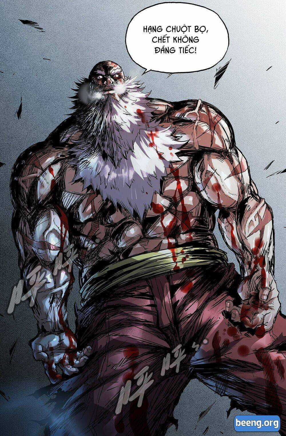 Mạnh Nhất Lịch Sử - Chương 172 - Trang 7