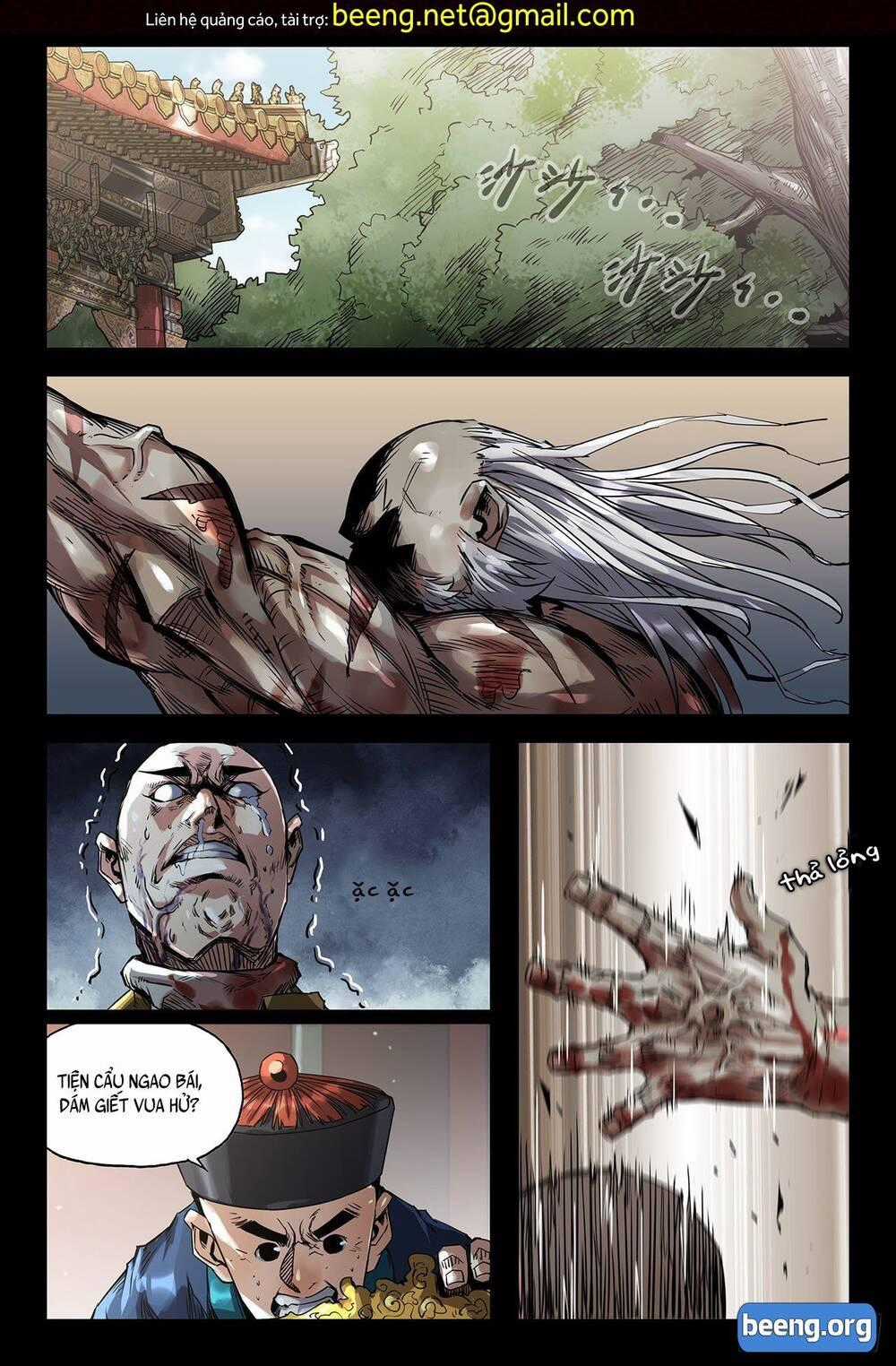 Mạnh Nhất Lịch Sử - Chương 173 - Trang 1