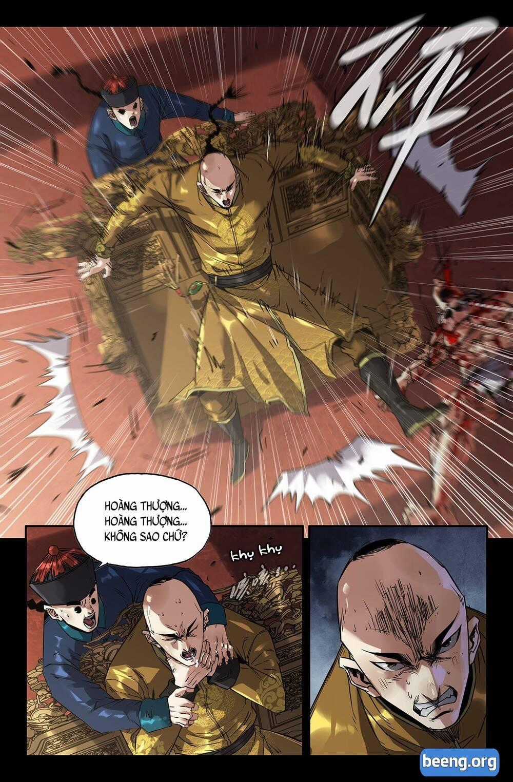 Mạnh Nhất Lịch Sử - Chương 173 - Trang 2