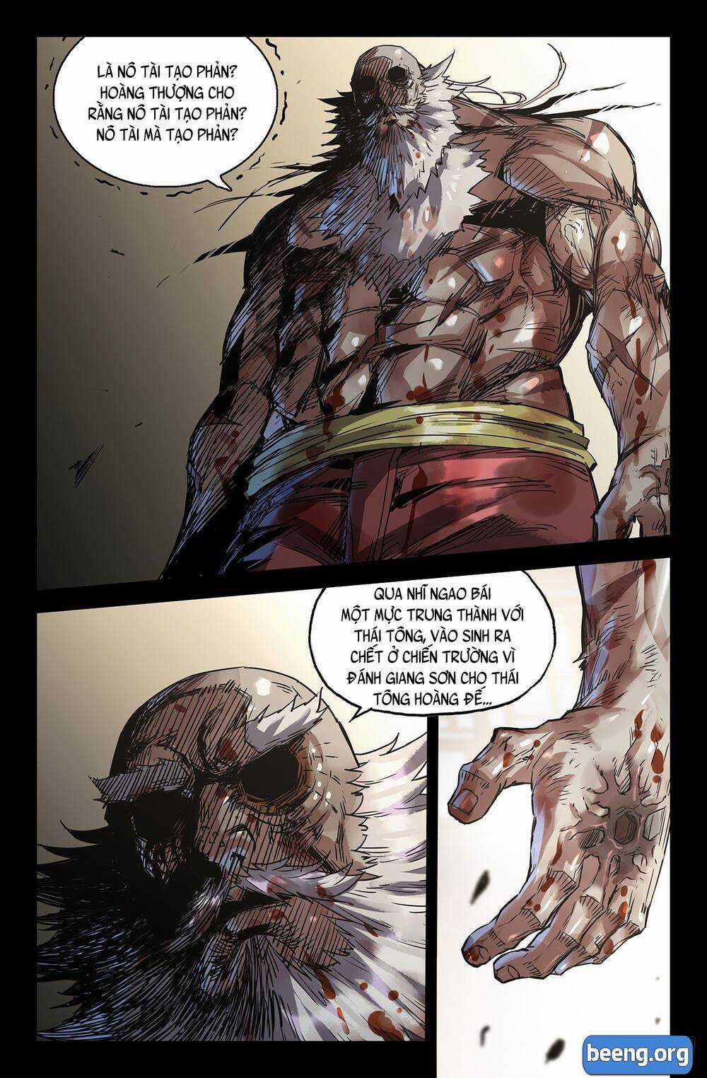 Mạnh Nhất Lịch Sử - Chương 173 - Trang 3