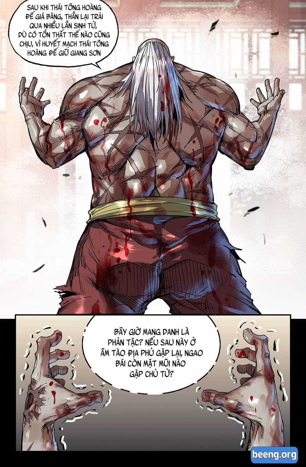 Mạnh Nhất Lịch Sử - Chương 173 - Trang 4