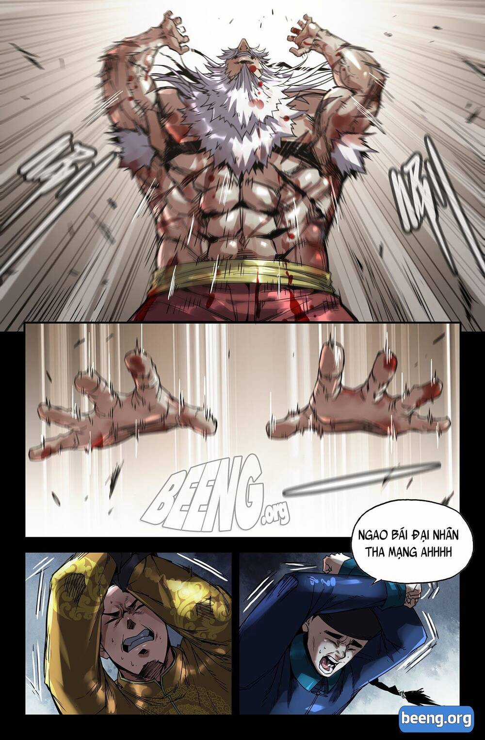 Mạnh Nhất Lịch Sử - Chương 173 - Trang 5