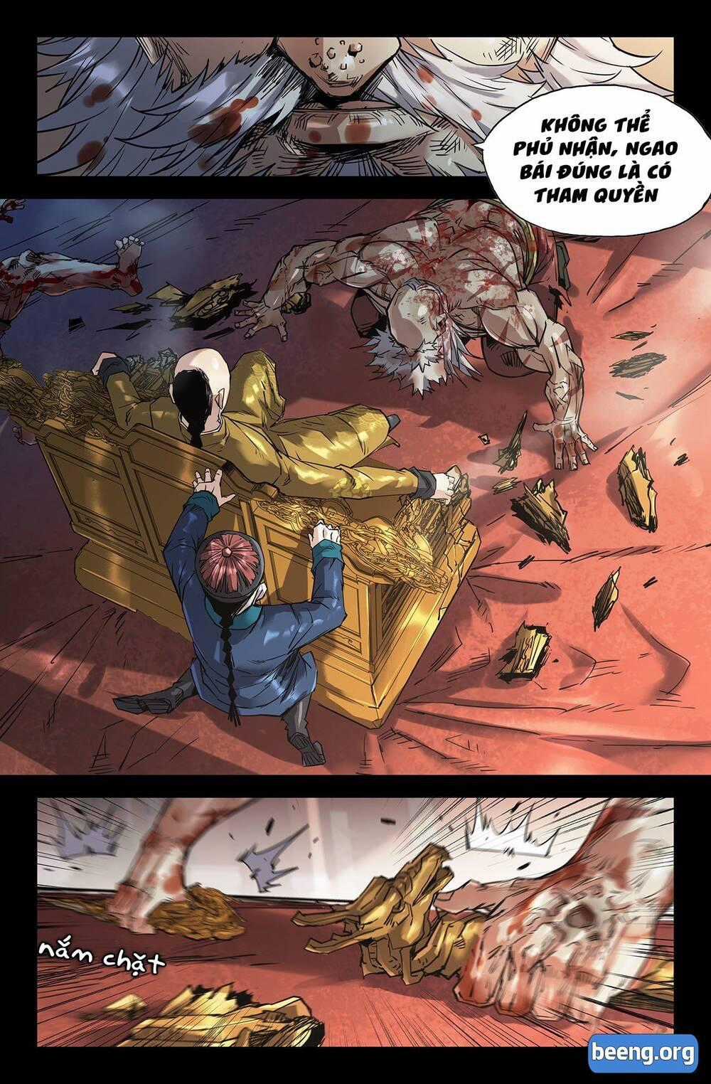 Mạnh Nhất Lịch Sử - Chương 173 - Trang 9