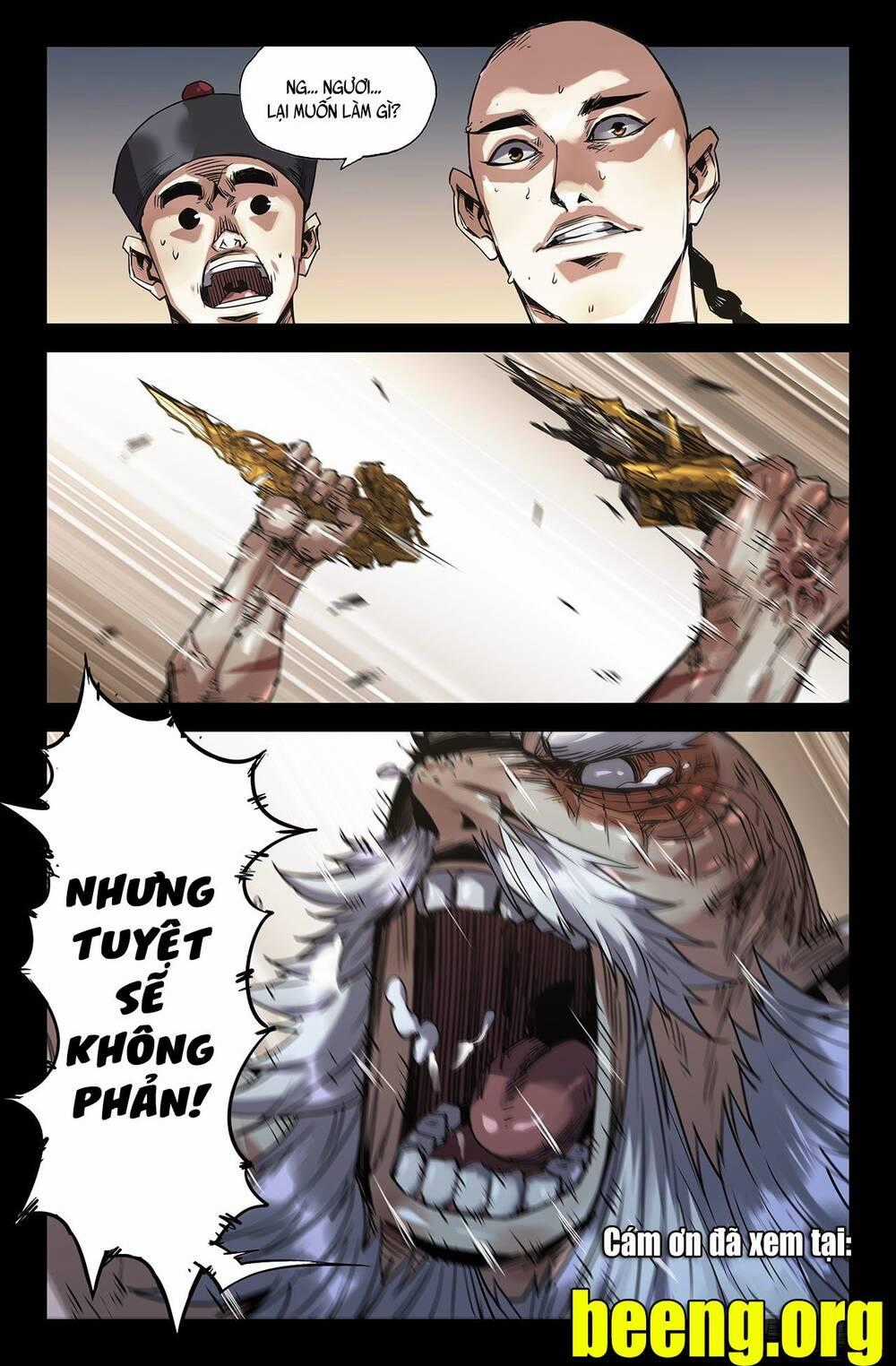 Mạnh Nhất Lịch Sử - Chương 173 - Trang 10