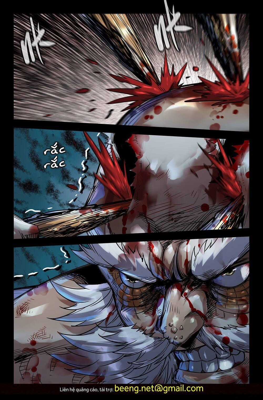 Mạnh Nhất Lịch Sử - Chương 174 - Trang 1