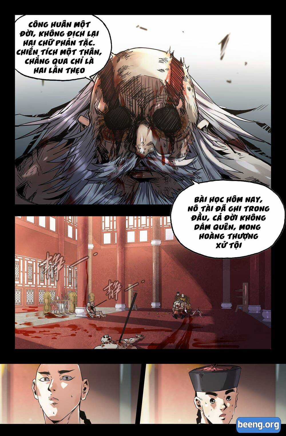 Mạnh Nhất Lịch Sử - Chương 174 - Trang 3