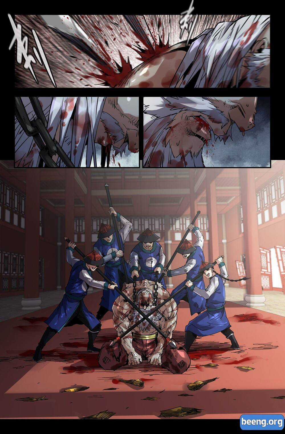 Mạnh Nhất Lịch Sử - Chương 174 - Trang 5