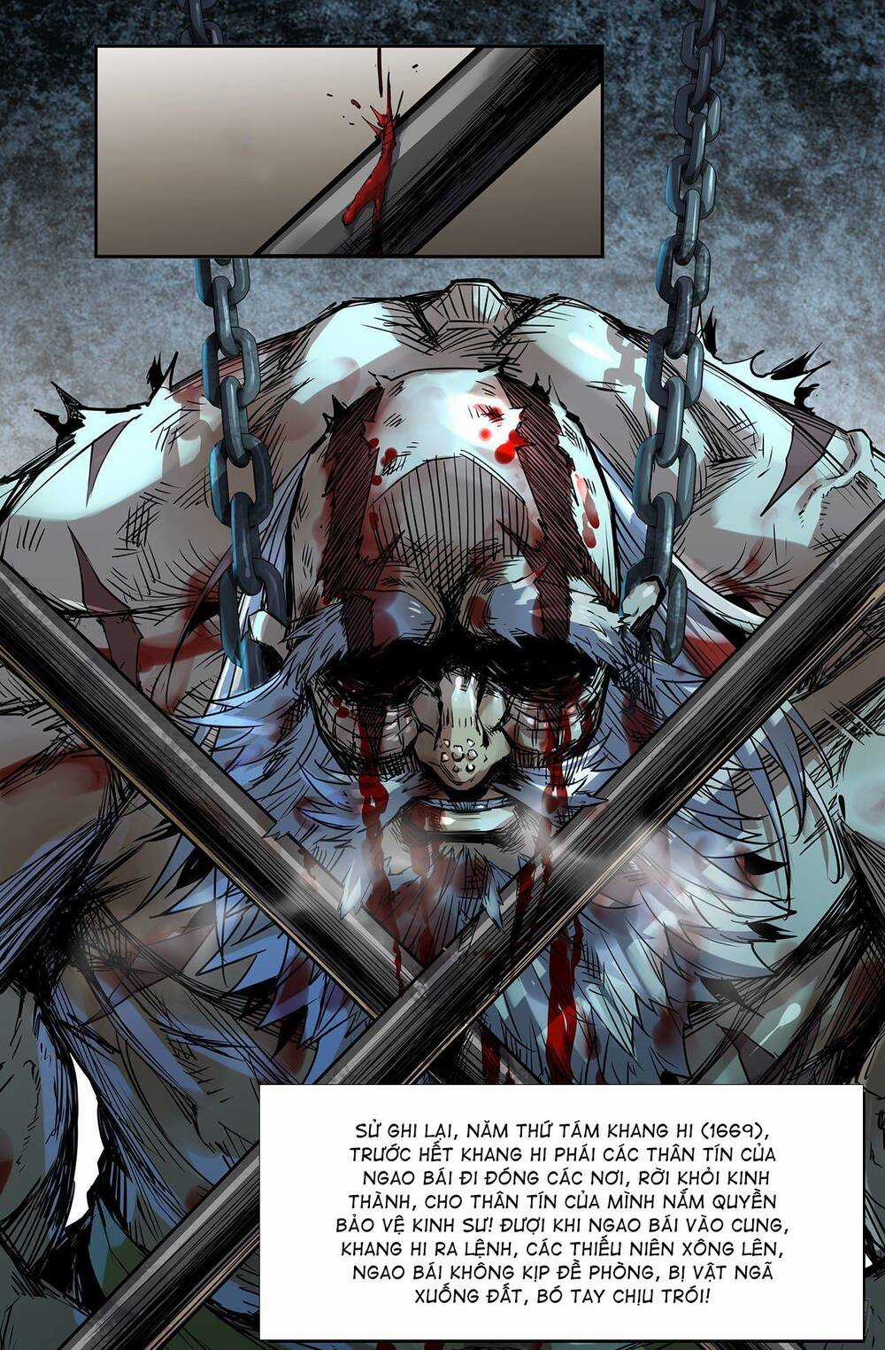 Mạnh Nhất Lịch Sử - Chương 174 - Trang 6