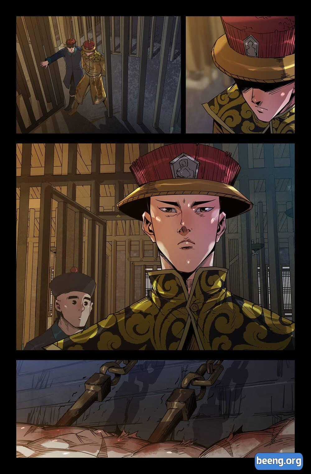 Mạnh Nhất Lịch Sử - Chương 174 - Trang 9