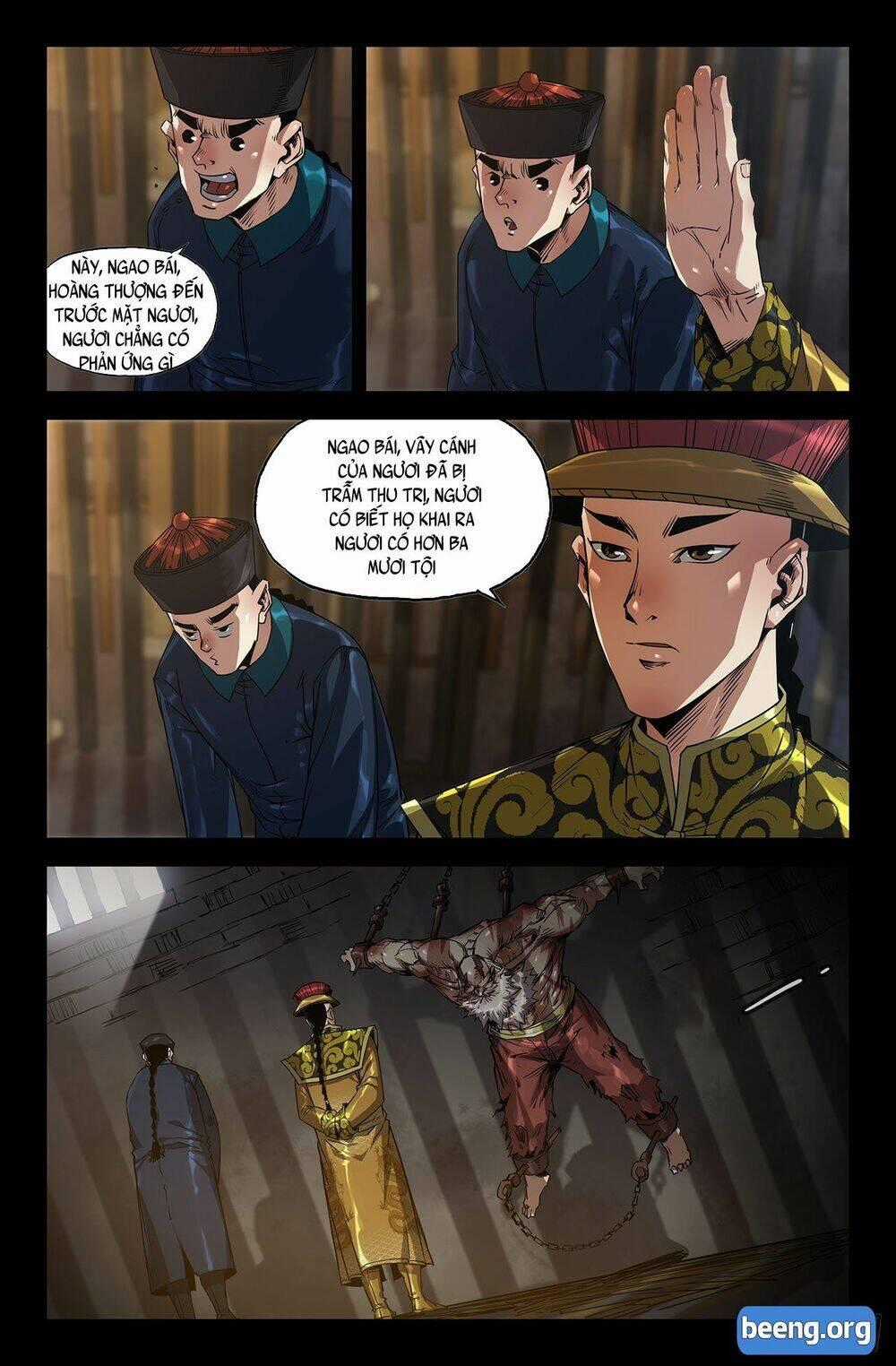 Mạnh Nhất Lịch Sử - Chương 175 - Trang 1