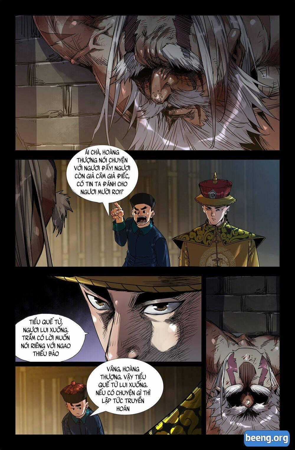 Mạnh Nhất Lịch Sử - Chương 175 - Trang 2