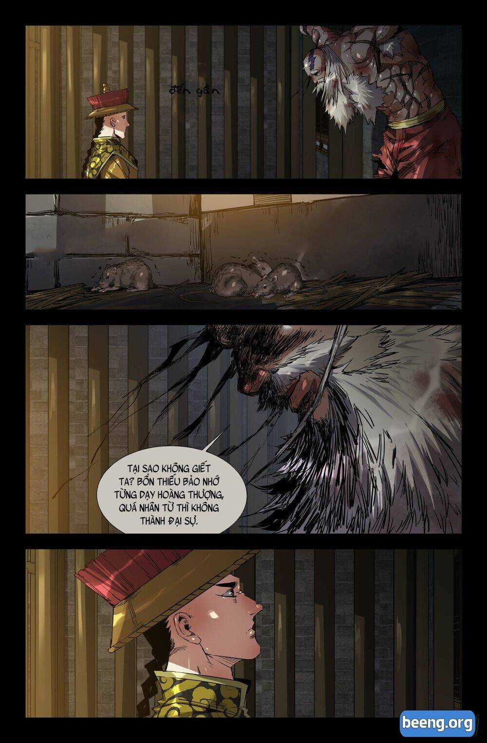 Mạnh Nhất Lịch Sử - Chương 175 - Trang 3