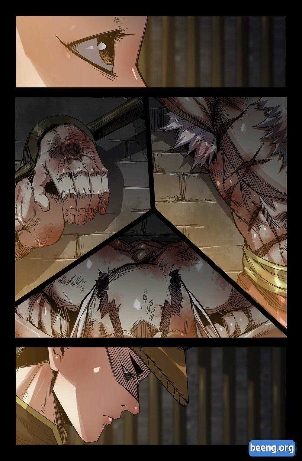 Mạnh Nhất Lịch Sử - Chương 175 - Trang 4