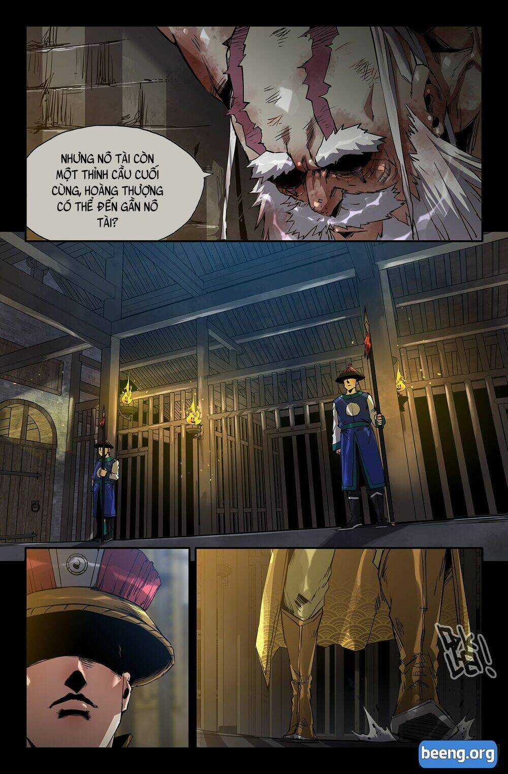 Mạnh Nhất Lịch Sử - Chương 175 - Trang 6