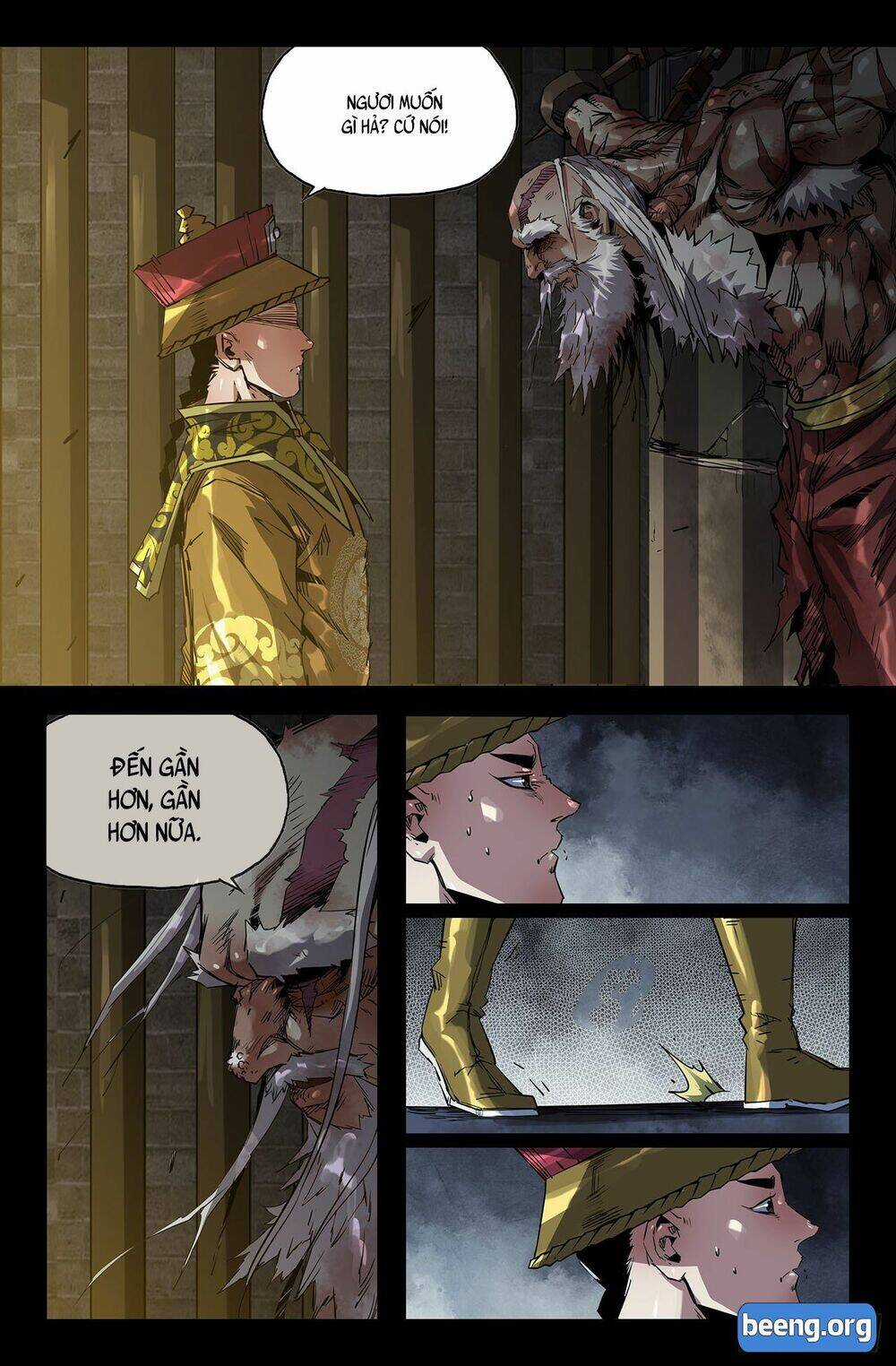 Mạnh Nhất Lịch Sử - Chương 175 - Trang 7