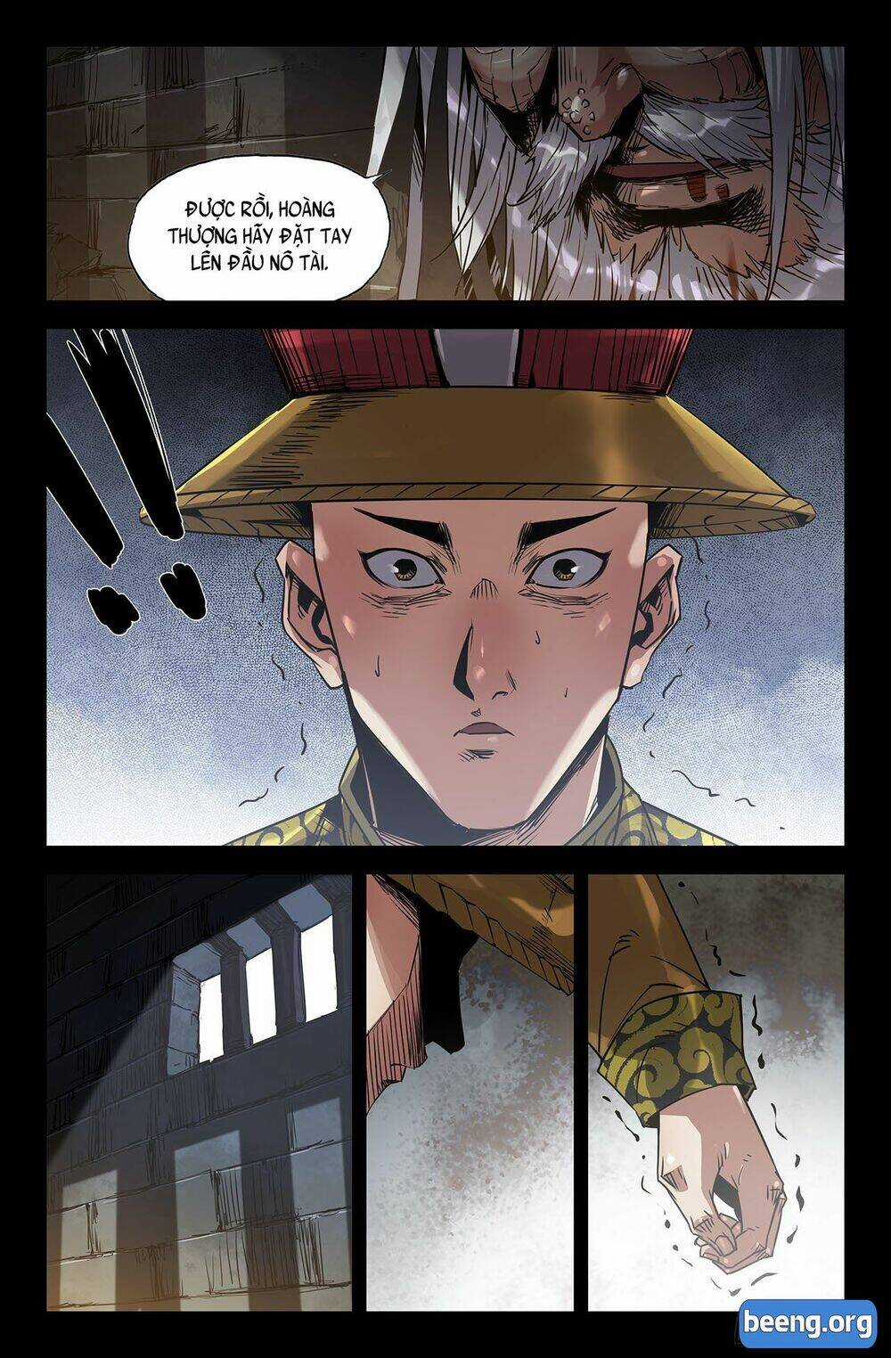 Mạnh Nhất Lịch Sử - Chương 175 - Trang 8