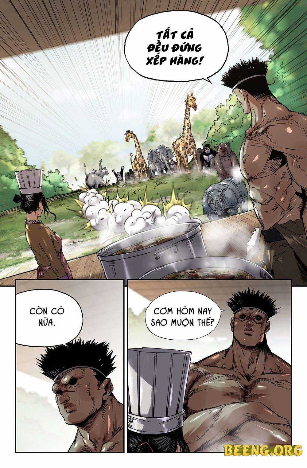 Mạnh Nhất Lịch Sử - Chương 176 - Trang 13