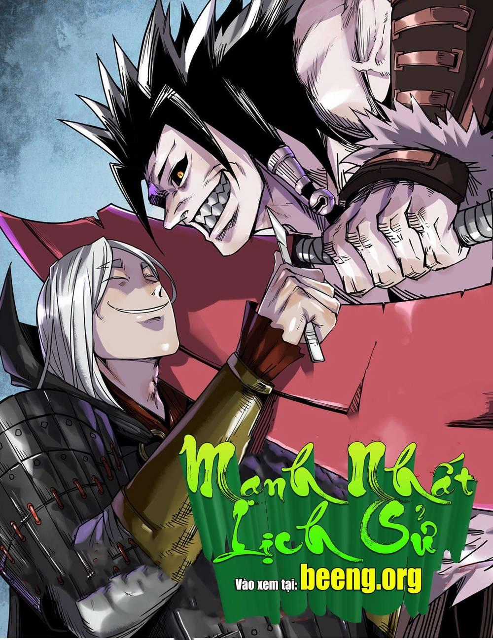 Mạnh Nhất Lịch Sử - Chương 176 - Trang 17