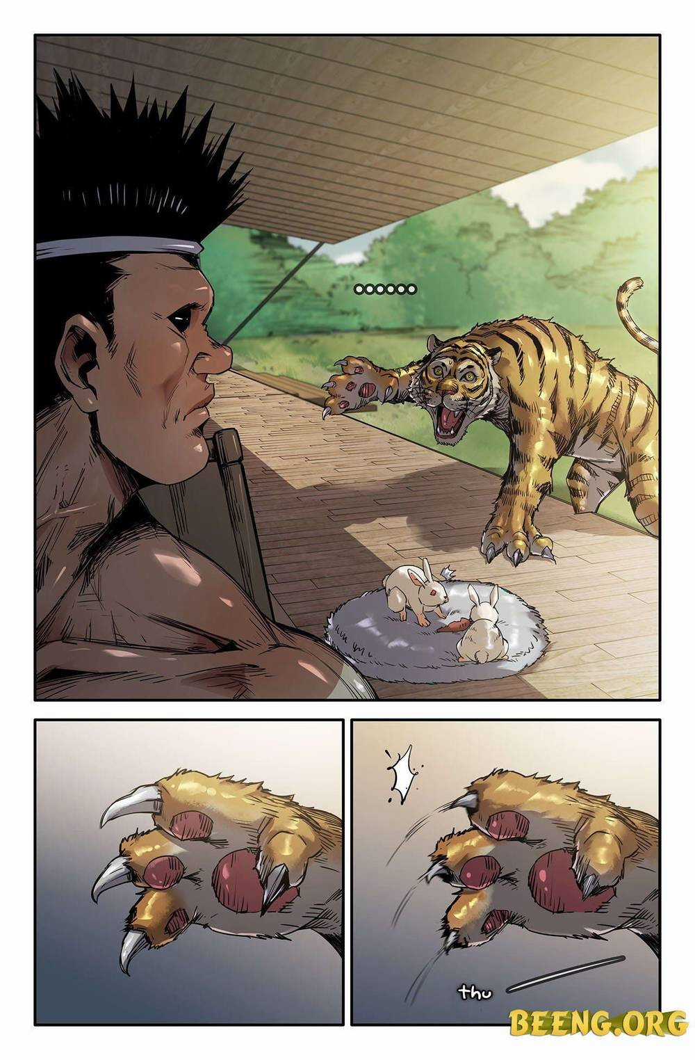 Mạnh Nhất Lịch Sử - Chương 176 - Trang 6