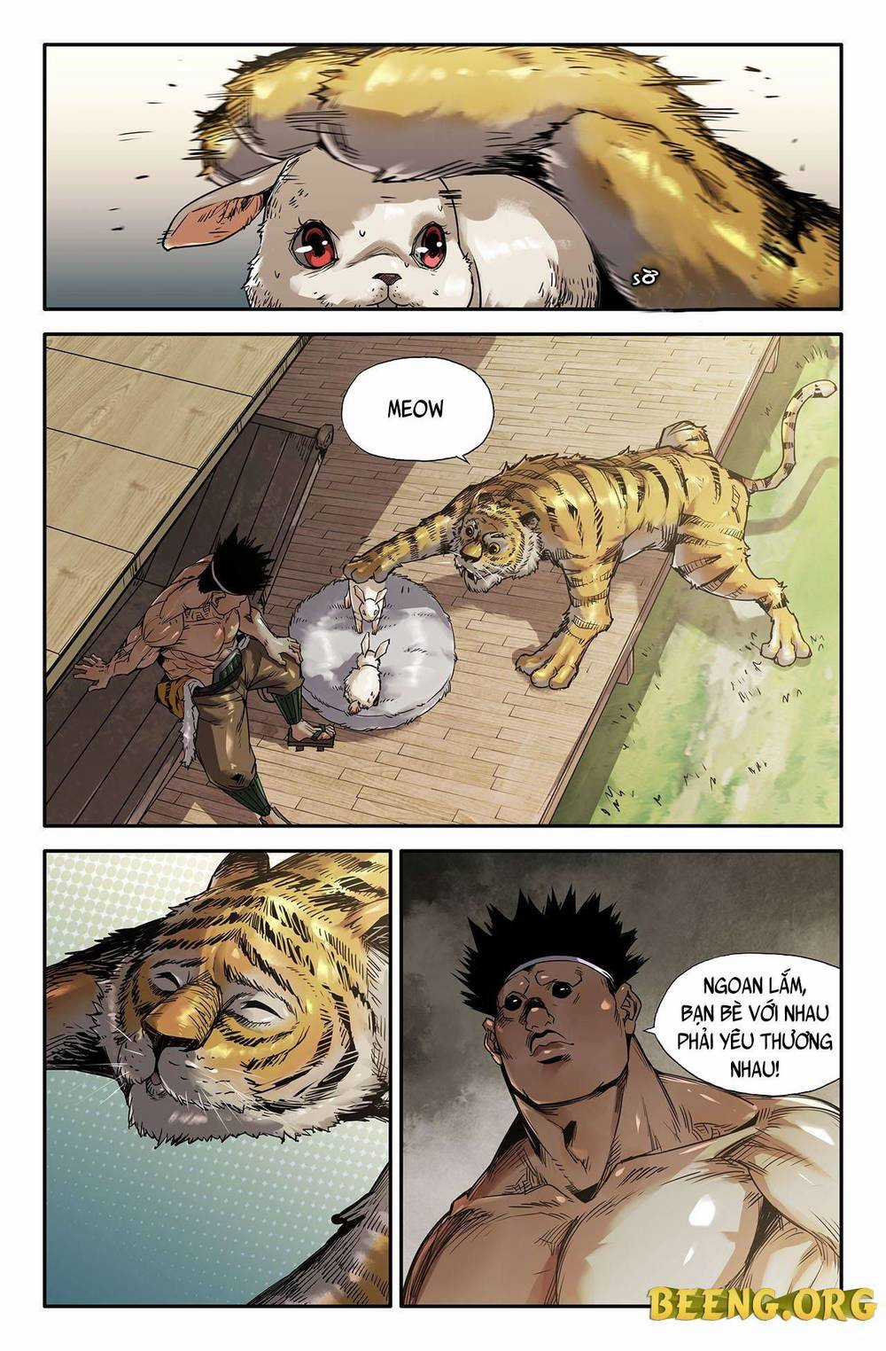 Mạnh Nhất Lịch Sử - Chương 176 - Trang 7