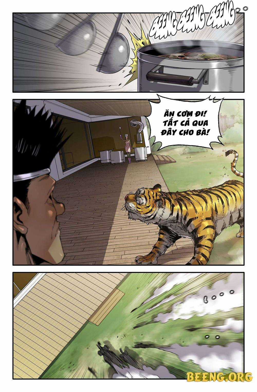 Mạnh Nhất Lịch Sử - Chương 176 - Trang 8