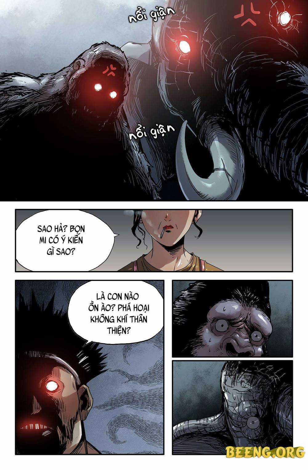 Mạnh Nhất Lịch Sử - Chương 176 - Trang 10