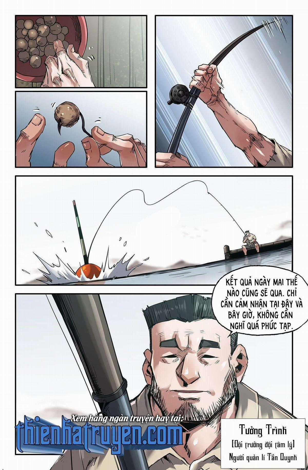 Mạnh Nhất Lịch Sử - Chương 177 - Trang 11