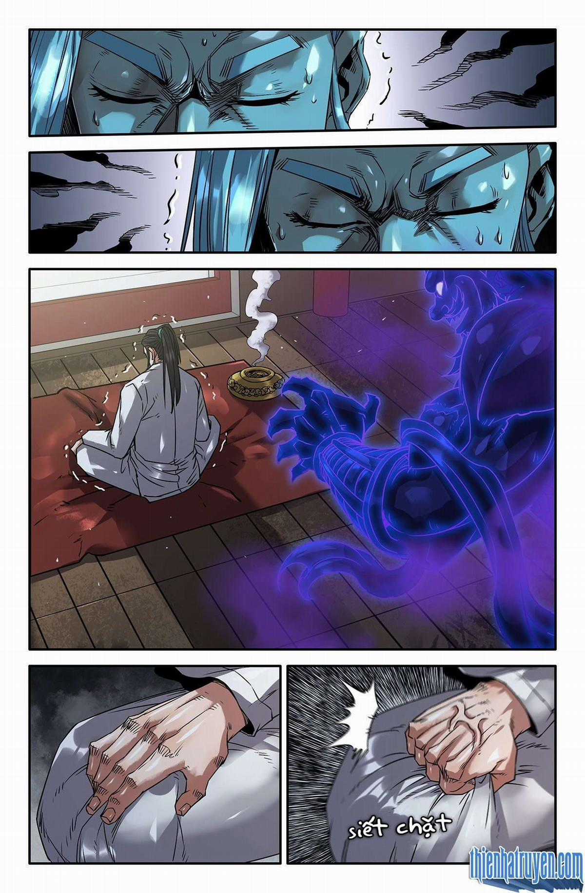 Mạnh Nhất Lịch Sử - Chương 177 - Trang 4