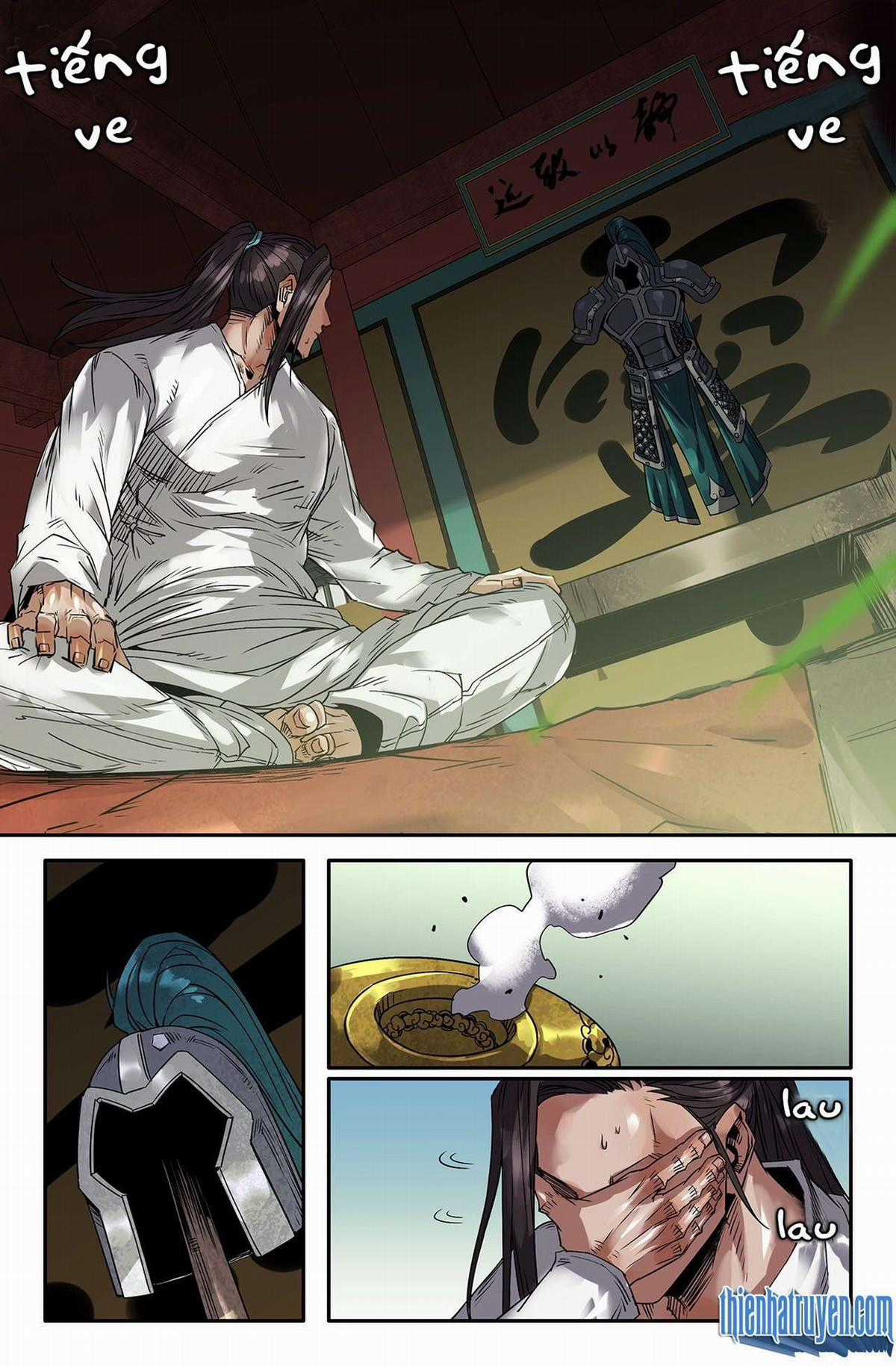 Mạnh Nhất Lịch Sử - Chương 177 - Trang 7