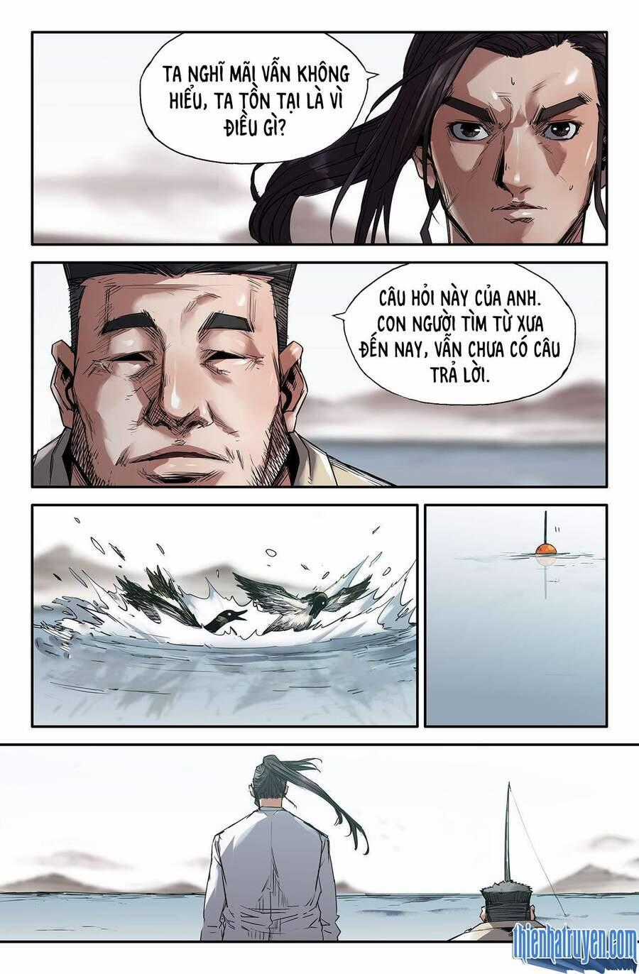 Mạnh Nhất Lịch Sử - Chương 178 - Trang 2