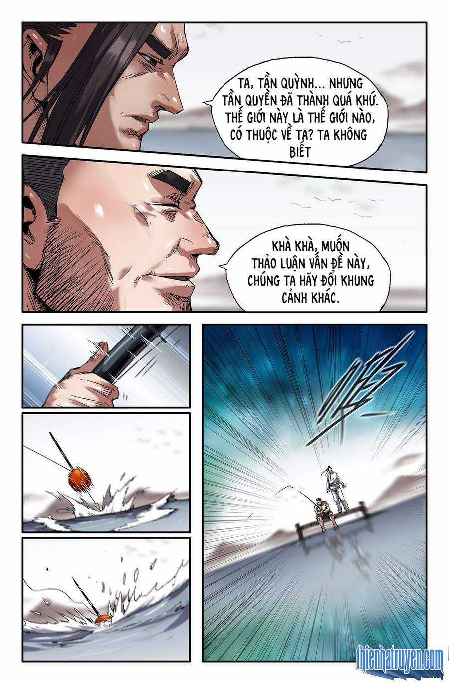 Mạnh Nhất Lịch Sử - Chương 178 - Trang 3