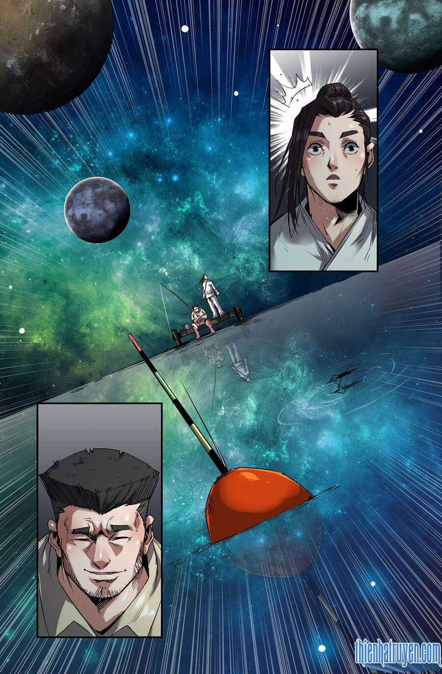 Mạnh Nhất Lịch Sử - Chương 178 - Trang 4