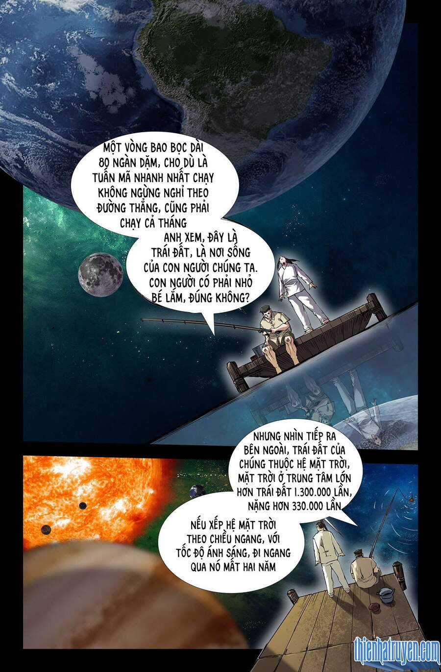 Mạnh Nhất Lịch Sử - Chương 178 - Trang 5