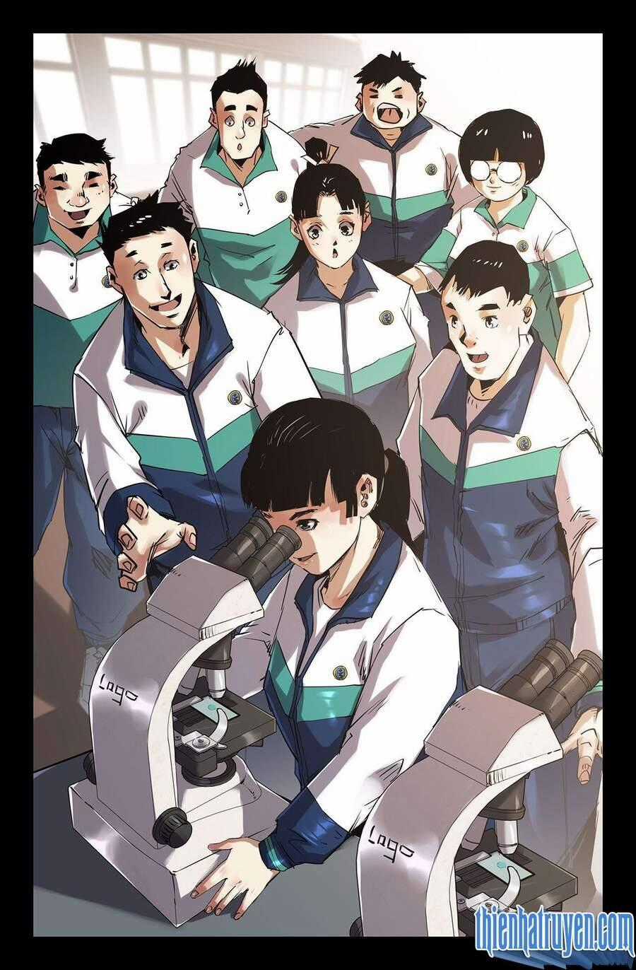 Mạnh Nhất Lịch Sử - Chương 179 - Trang 2