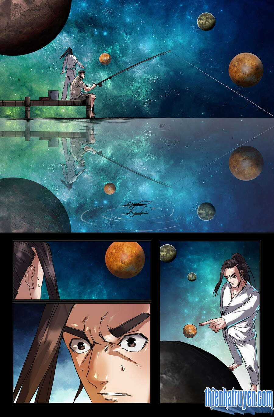 Mạnh Nhất Lịch Sử - Chương 179 - Trang 3