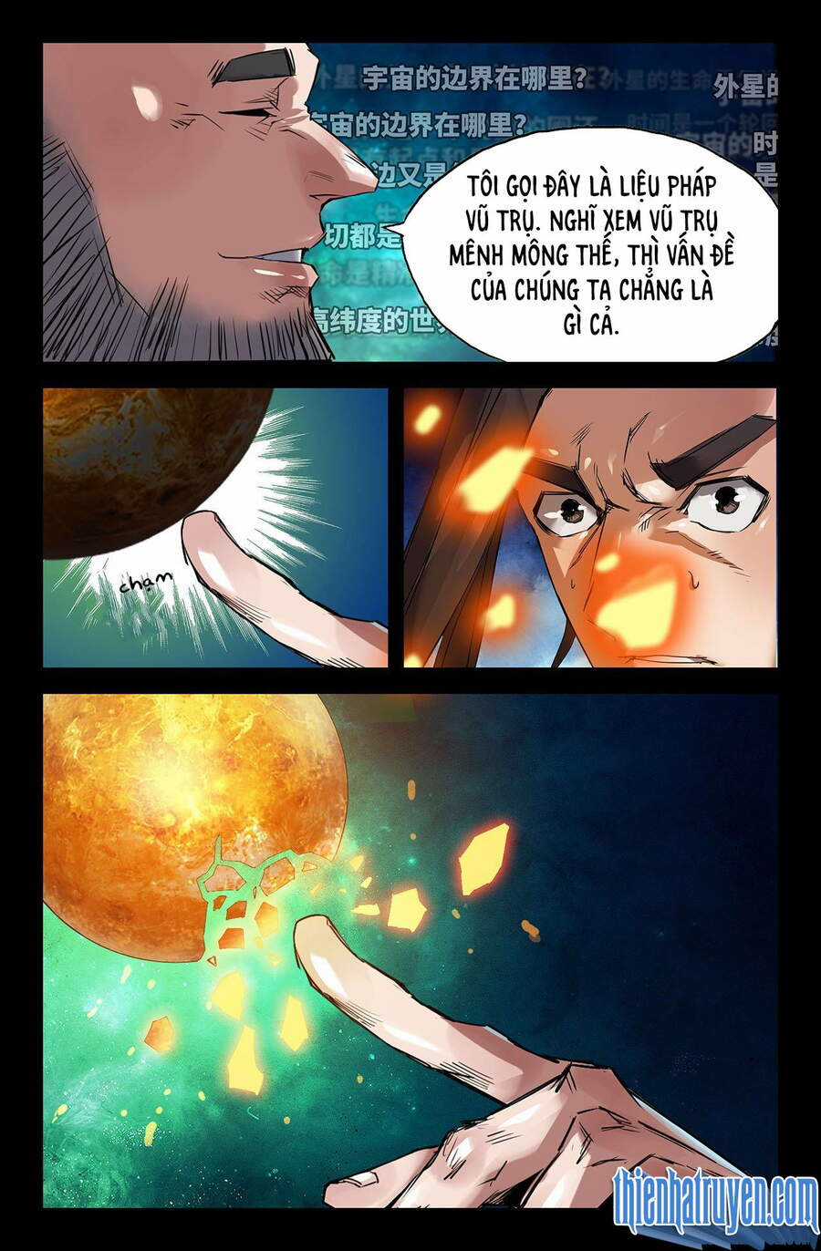 Mạnh Nhất Lịch Sử - Chương 179 - Trang 4