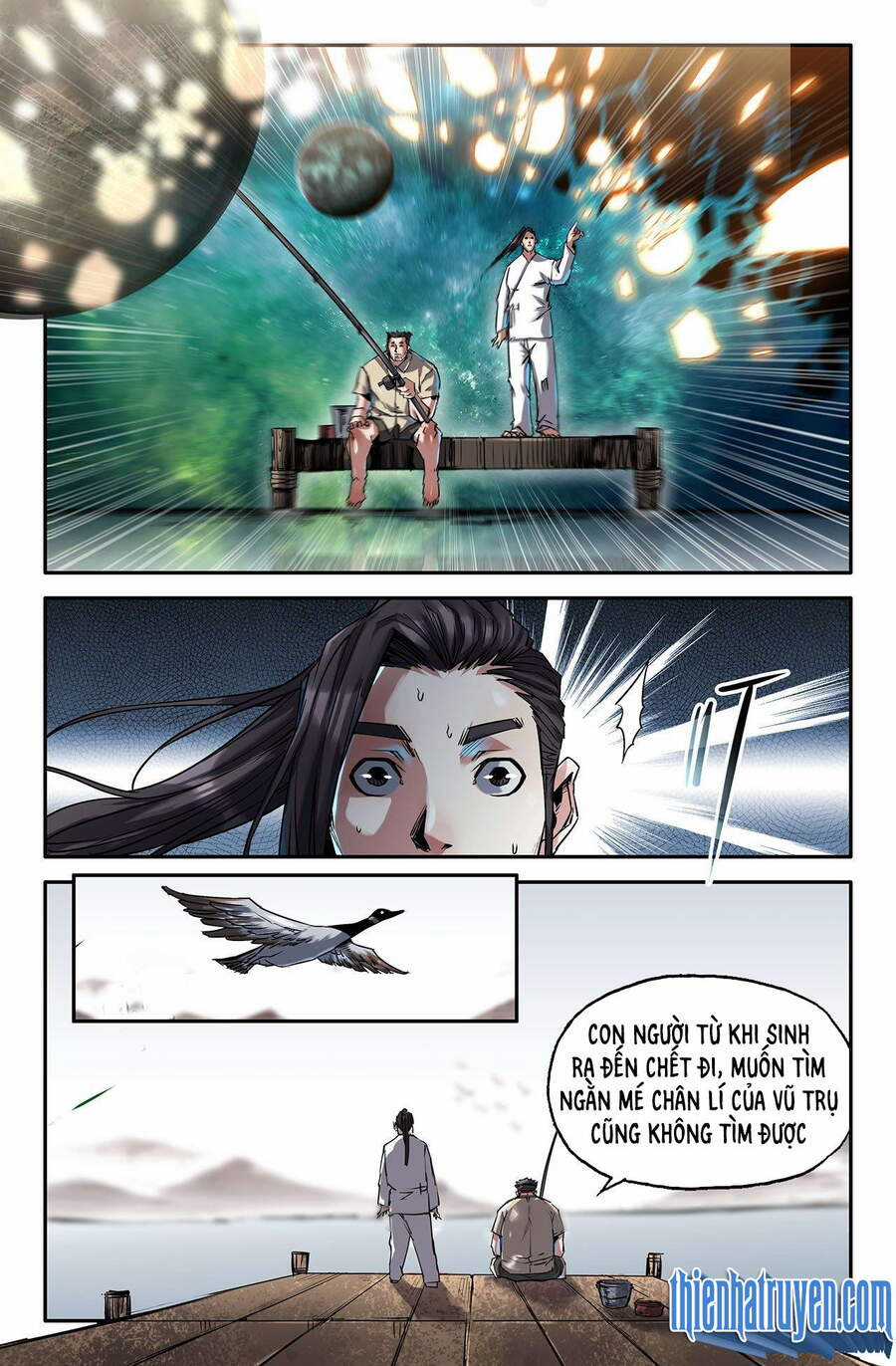 Mạnh Nhất Lịch Sử - Chương 179 - Trang 5