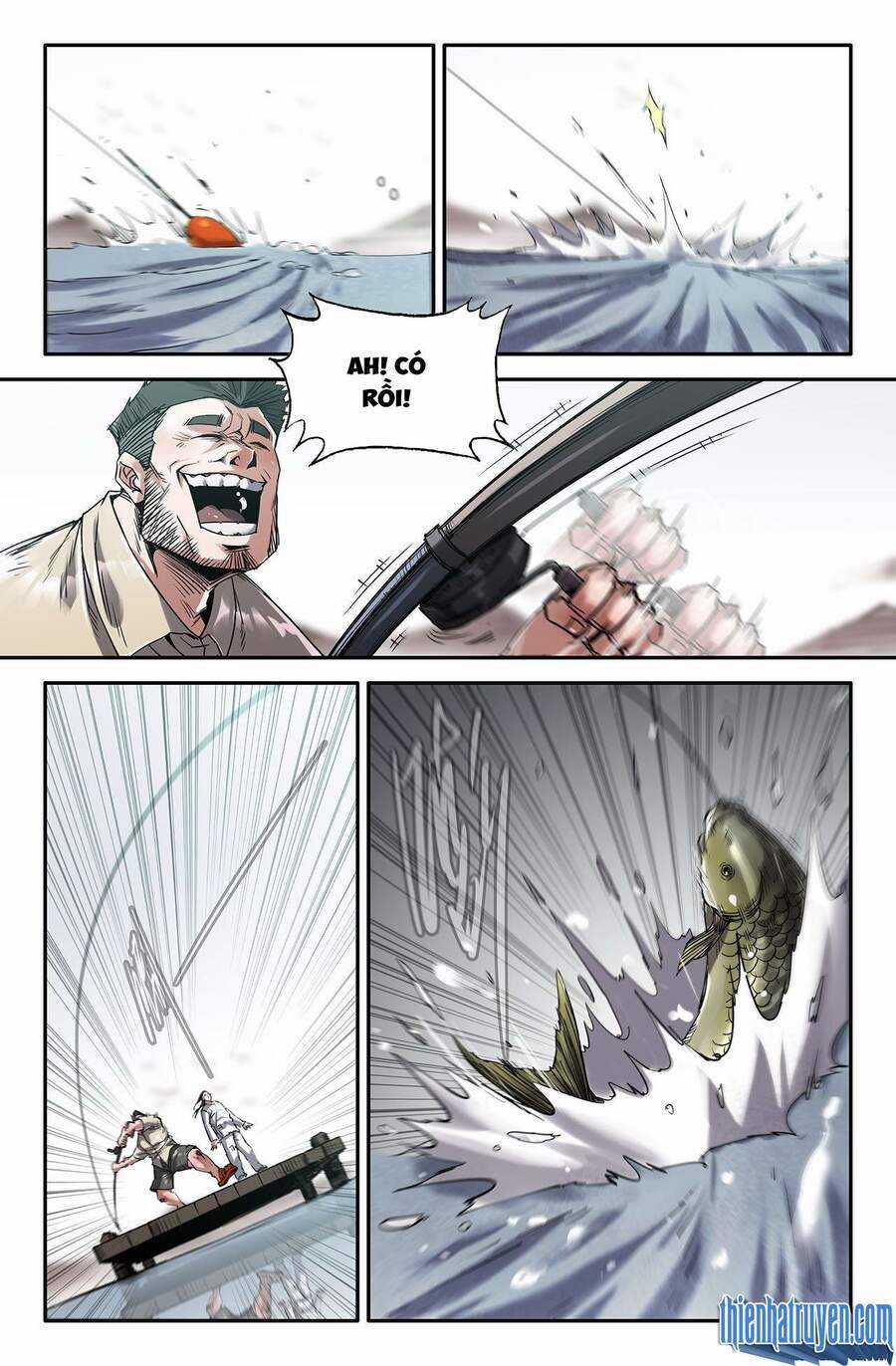 Mạnh Nhất Lịch Sử - Chương 179 - Trang 6