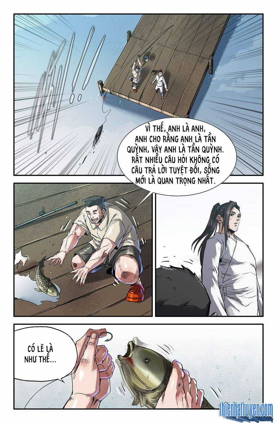 Mạnh Nhất Lịch Sử - Chương 179 - Trang 7