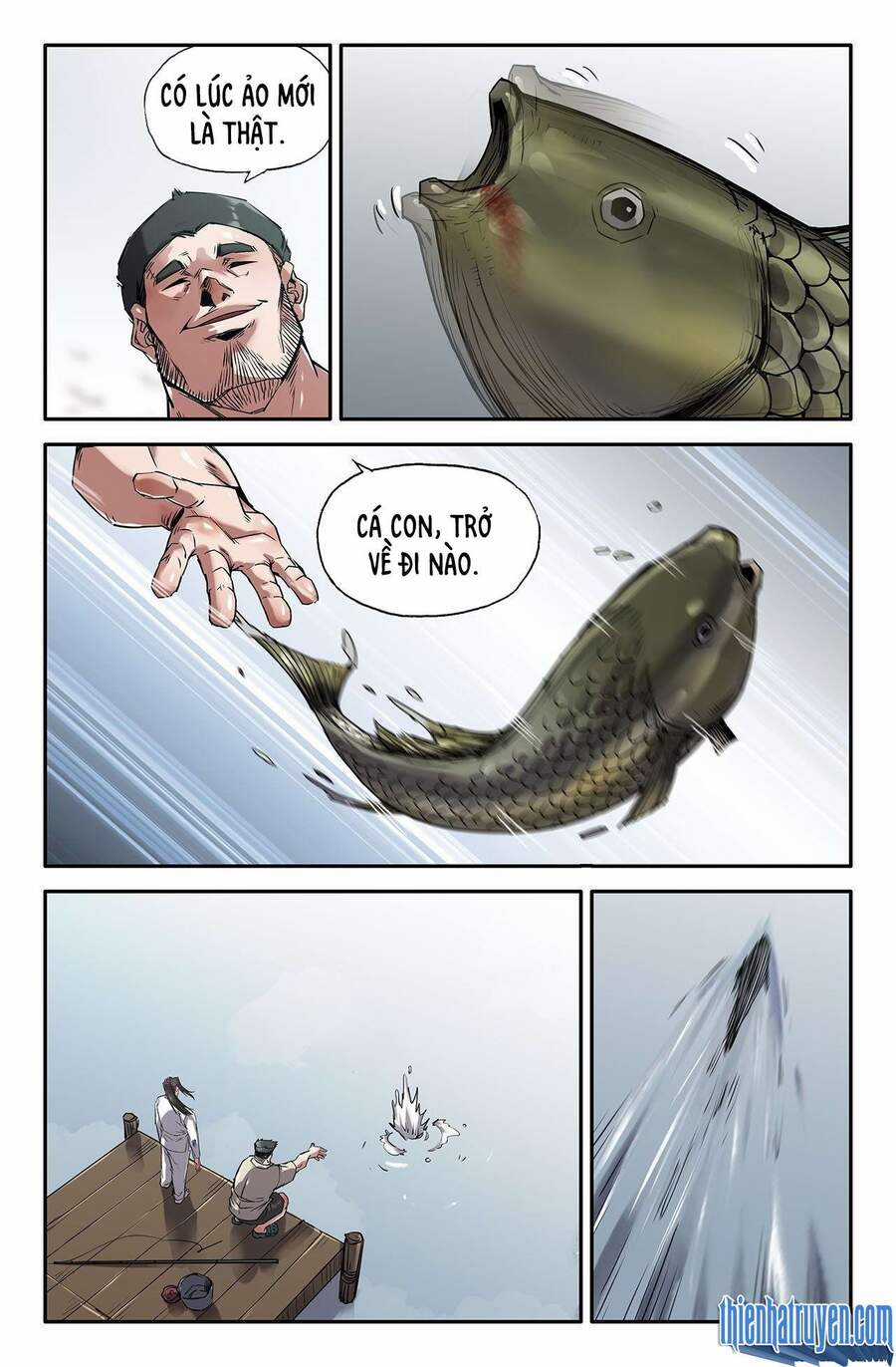 Mạnh Nhất Lịch Sử - Chương 179 - Trang 8