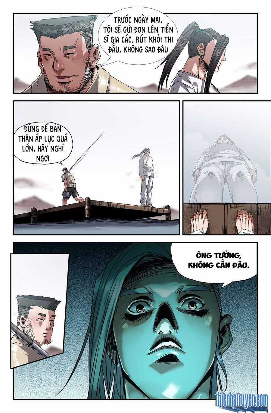 Mạnh Nhất Lịch Sử - Chương 179 - Trang 9